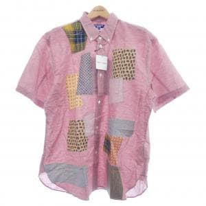 ジュンヤワタナベマン JUNYA WATANABE MAN WO-B014 S／Sシャツ