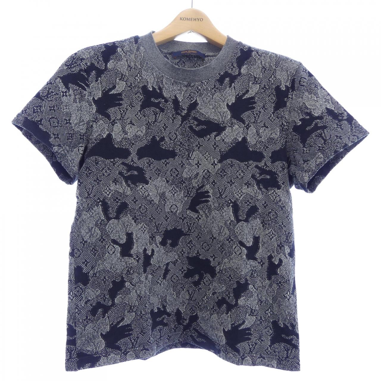 ルイヴィトン LOUIS VUITTON HJY06WUYO Tシャツ