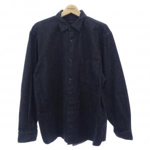 コモリ COMOLI A03-02002 シャツ