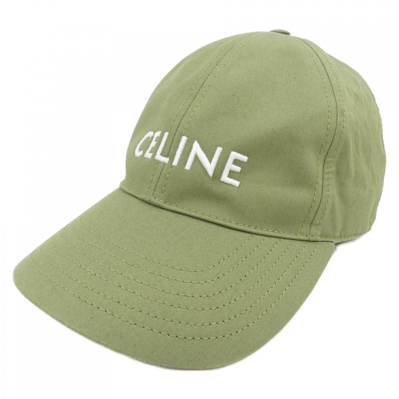CELINE 2AUA1969P 帽子