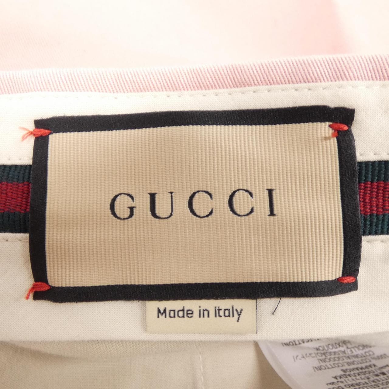 Gucci 742767 ZANWU Pants