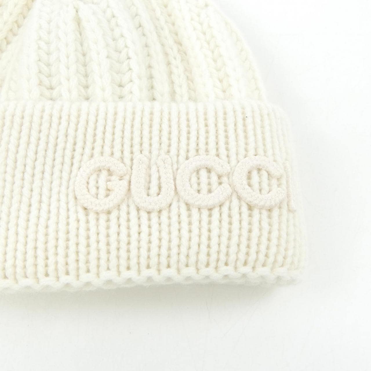 グッチ GUCCI 852964 3GB02 ニットキャップ