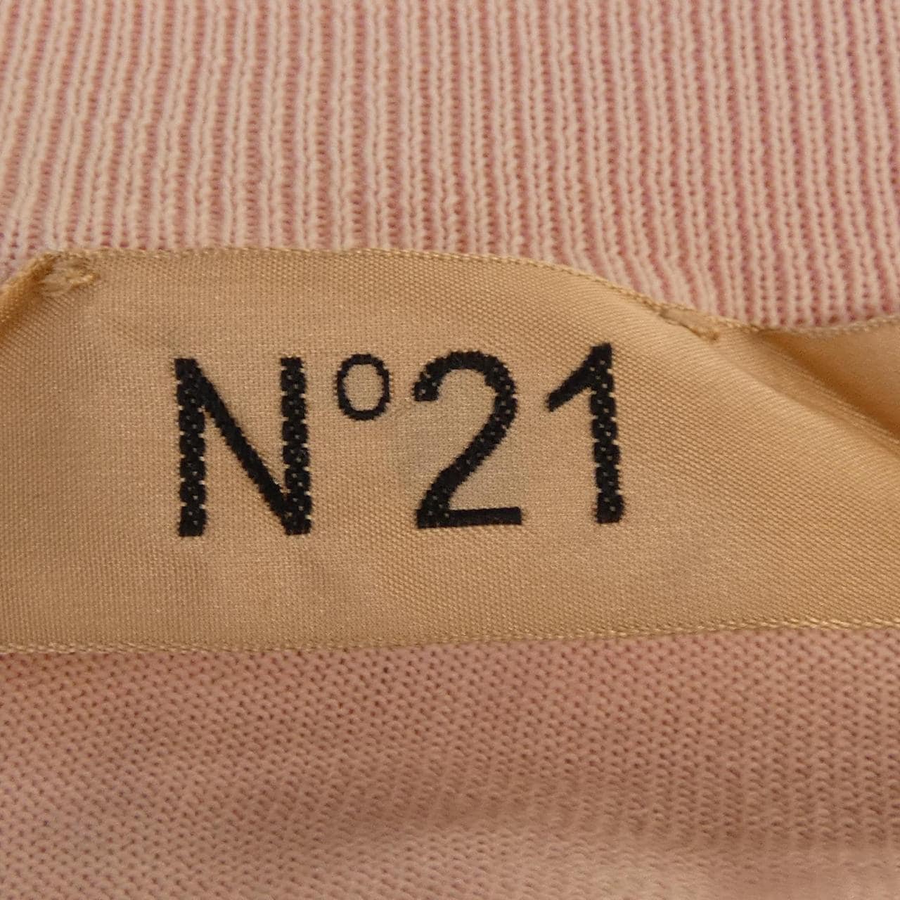 ヌメロヴェントゥーノ N°21 P24EN2M A0539508 カーディガン