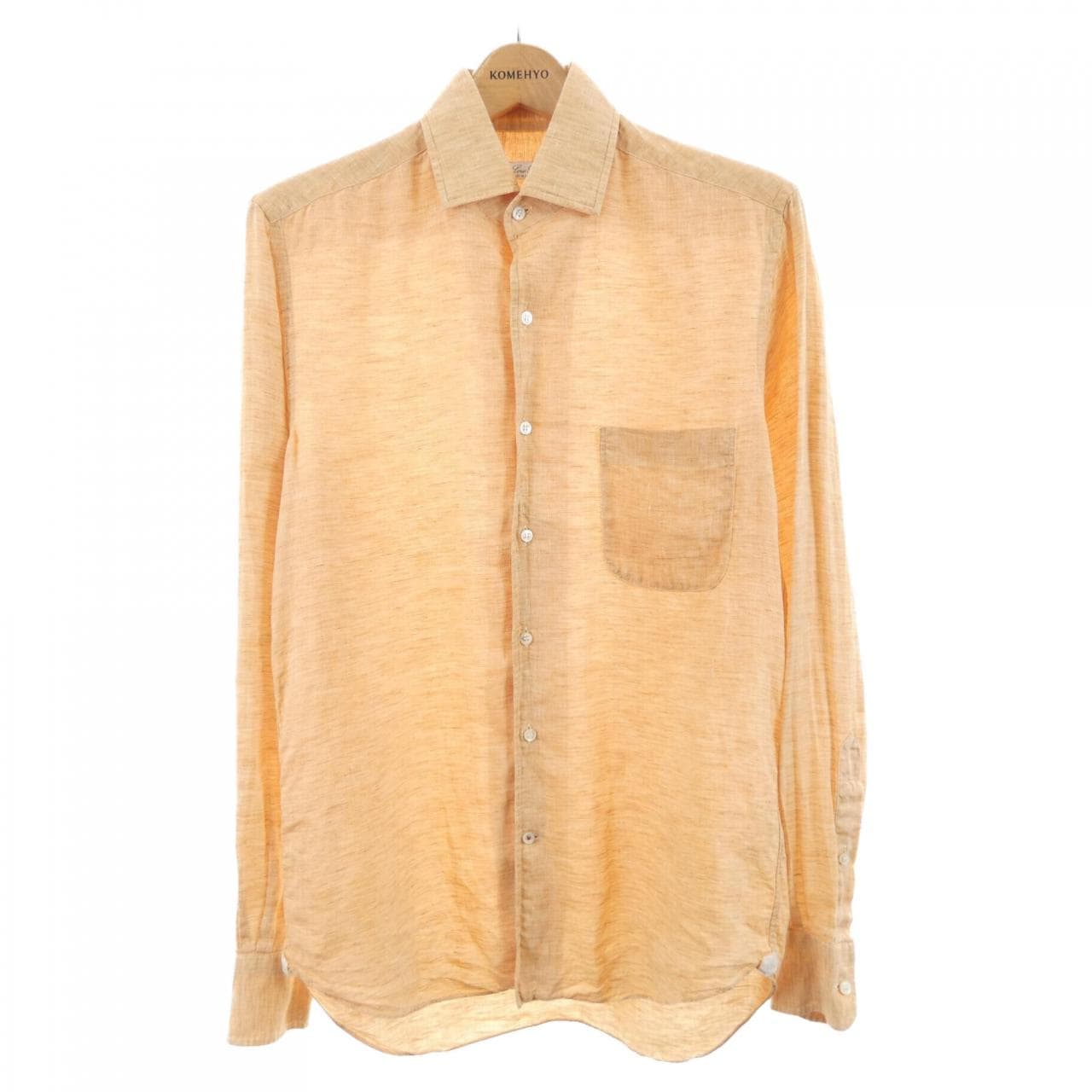 ロロピアーナ Loro Piana アンドレシャツ FAF2545 シャツ