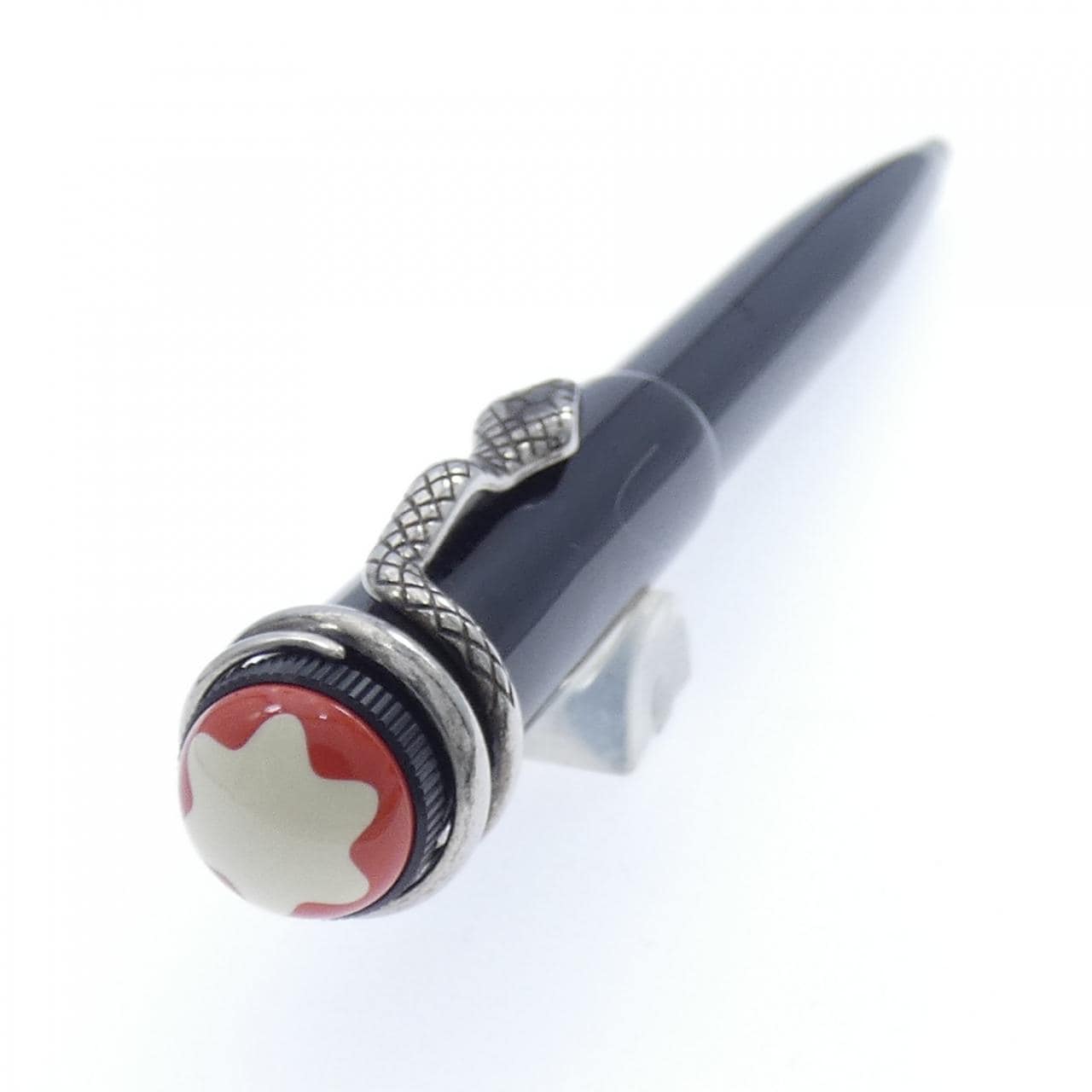 モンブラン ヘリテイジコレクションルージュ&ノワール 132110 ボールペン