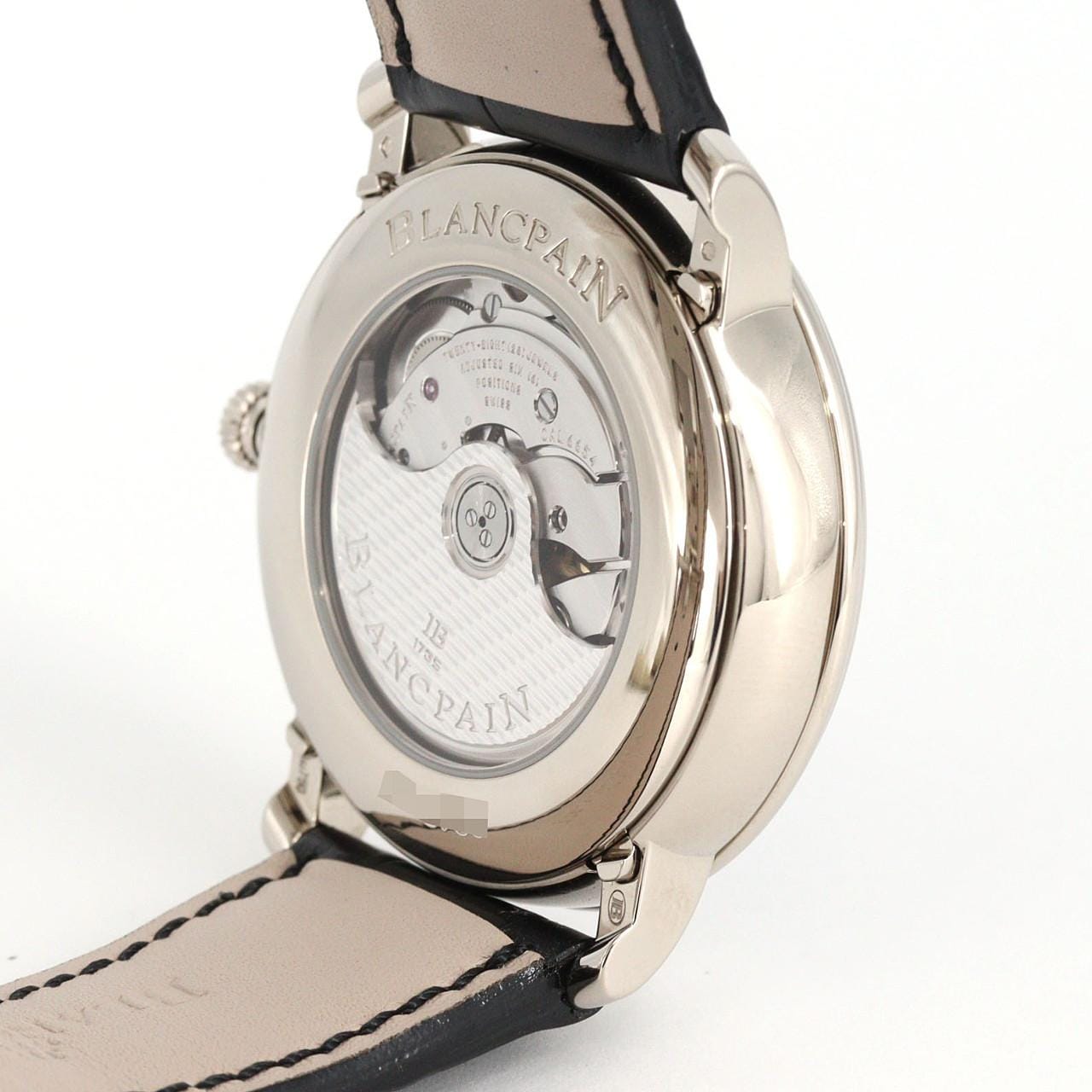 ブランパン ヴィルレ コンプリートカレンダー WG 6654-1529-55B WG 自動巻