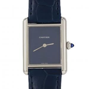 カルティエ タンクマストLM WSTA0055 SS クォーツ