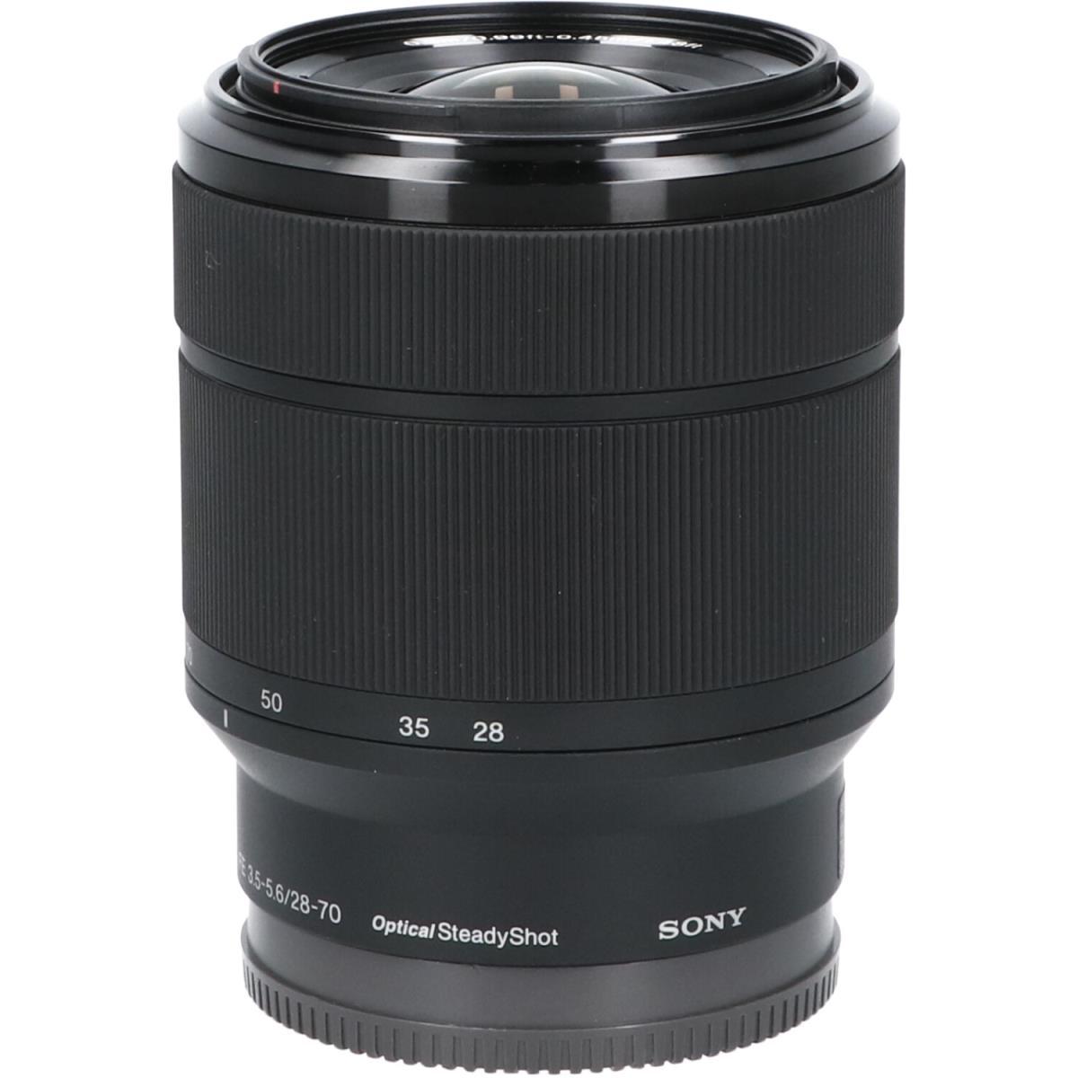 ＳＯＮＹ　ＦＥ２８－７０ｍｍ　Ｆ３．５－５．６ＯＳＳ