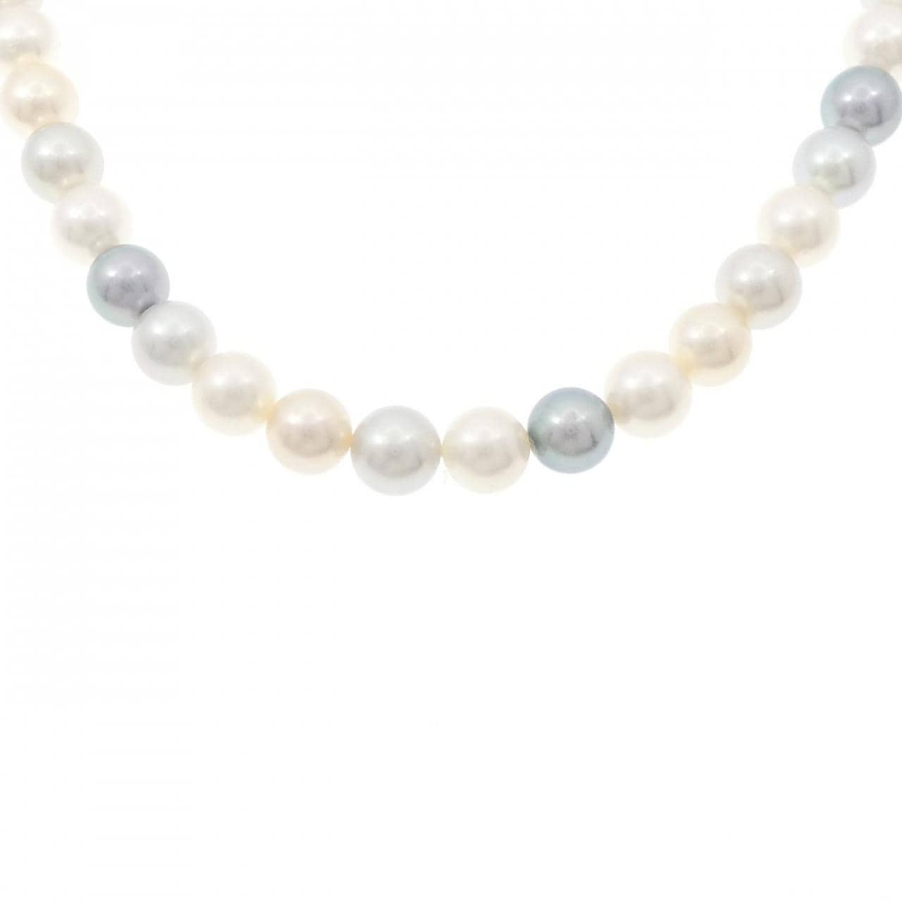Tasaki Akoya珍珠項鍊 8.5-9 毫米
