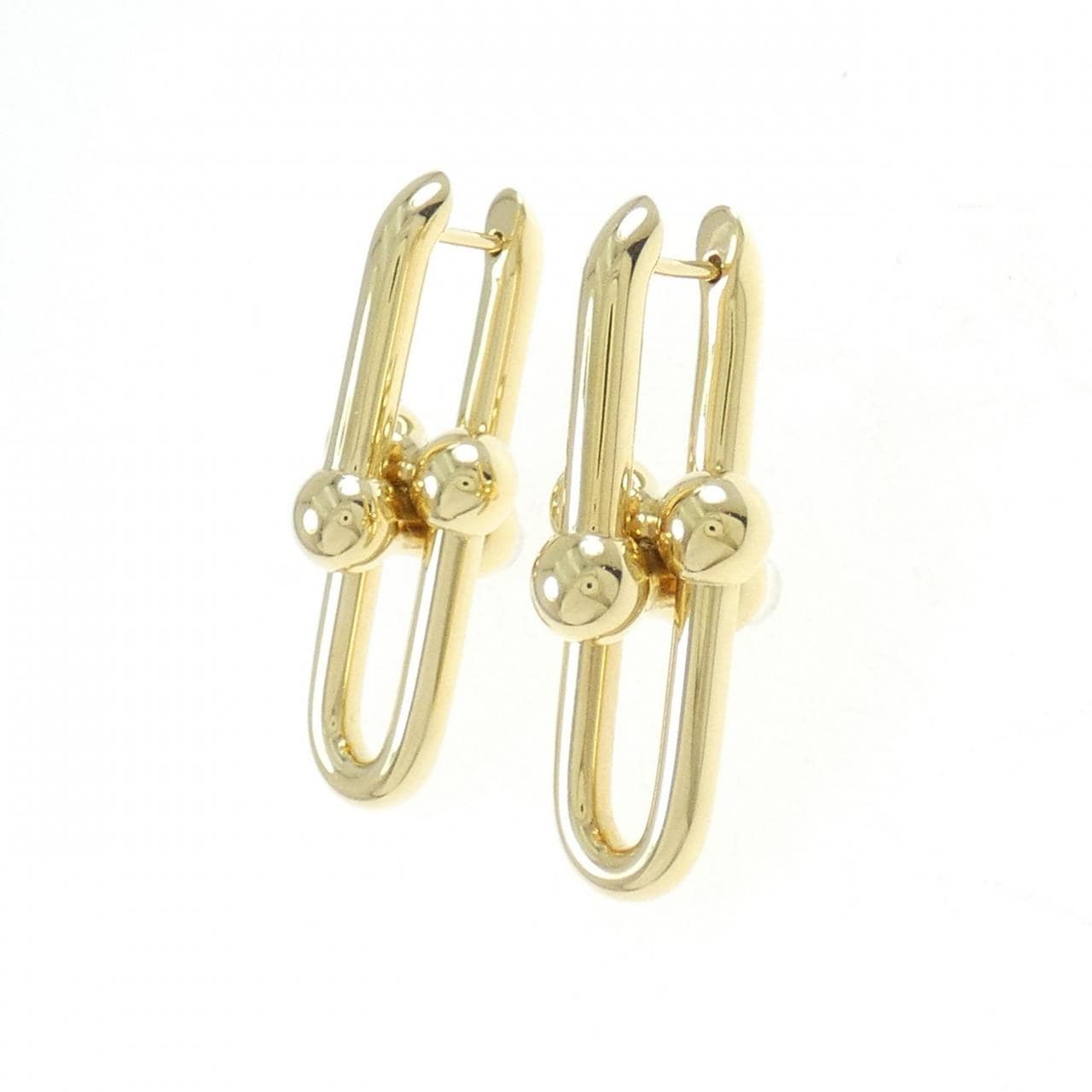 TIFFANY LINK Small Earrings