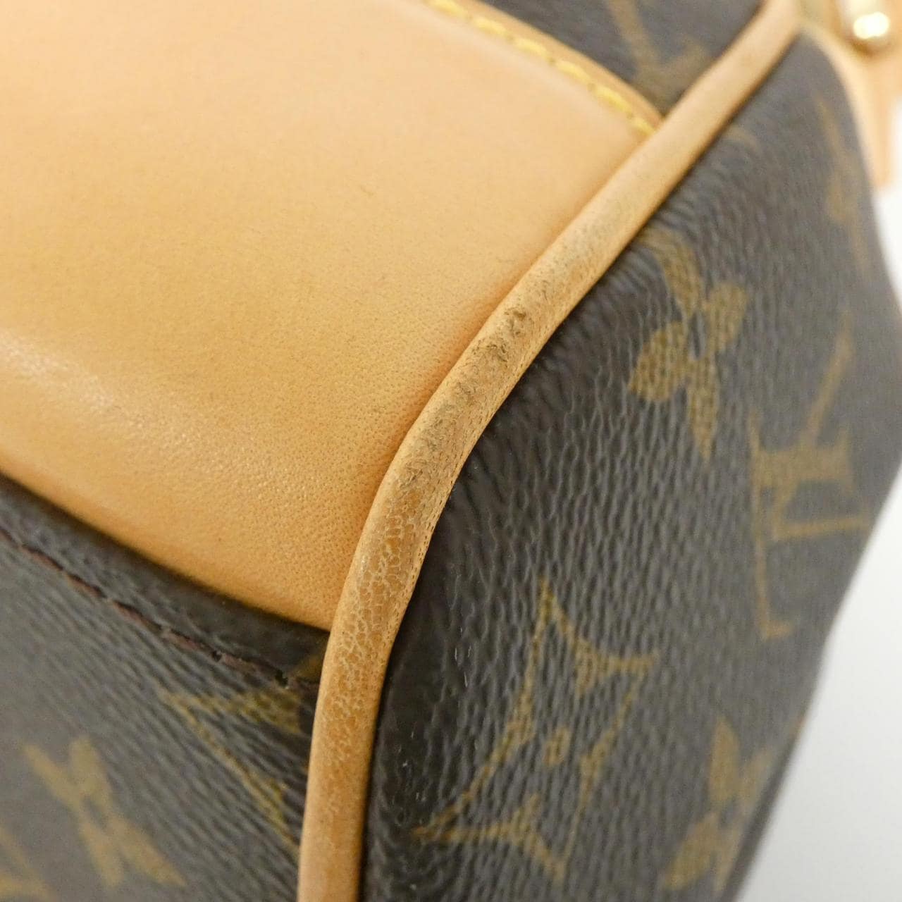 LOUIS VUITTON Monogram Beverly MM M40121 Shoulder Bag