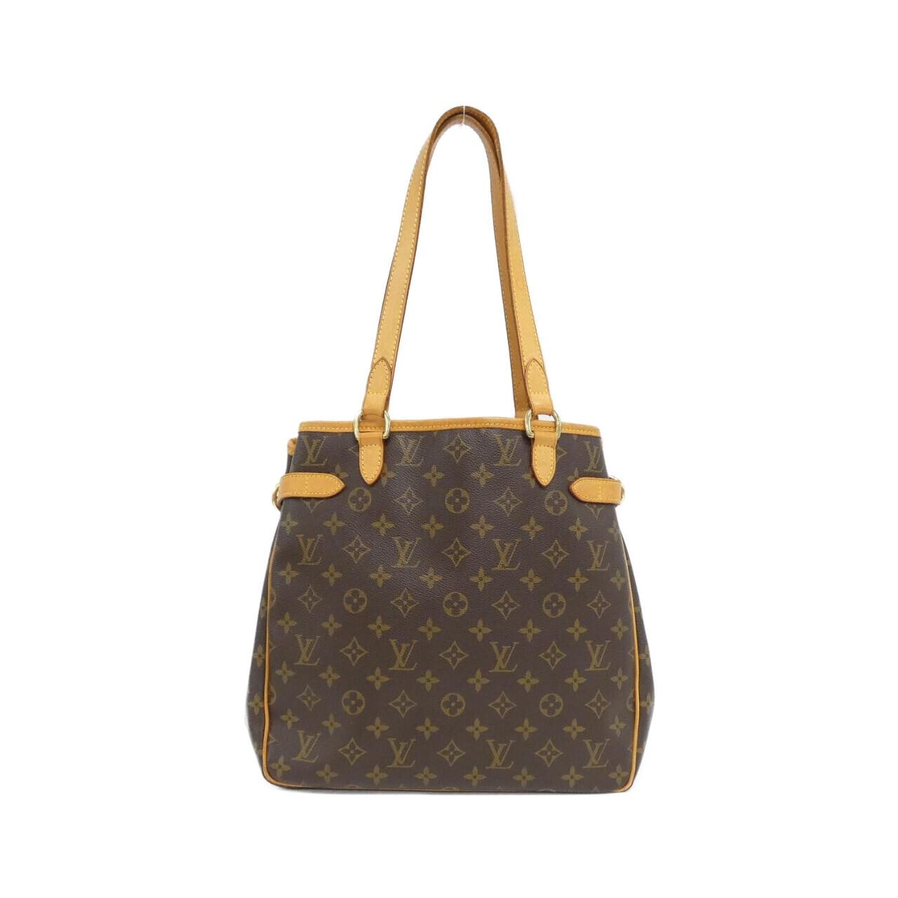 LOUIS VUITTON Monogram Batignolles Vertical M51153 Shoulder Bag