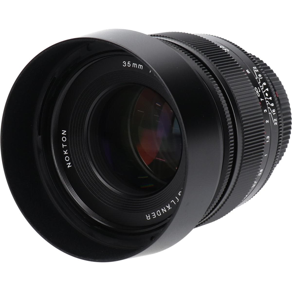 ＮＯＫＴＯＮ３５ｍｍ　Ｆ０．９ＡＳＰＨＥＲＩＣＡＬ