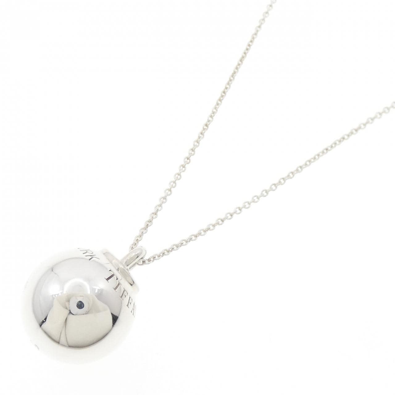 TIFFANY ball necklace