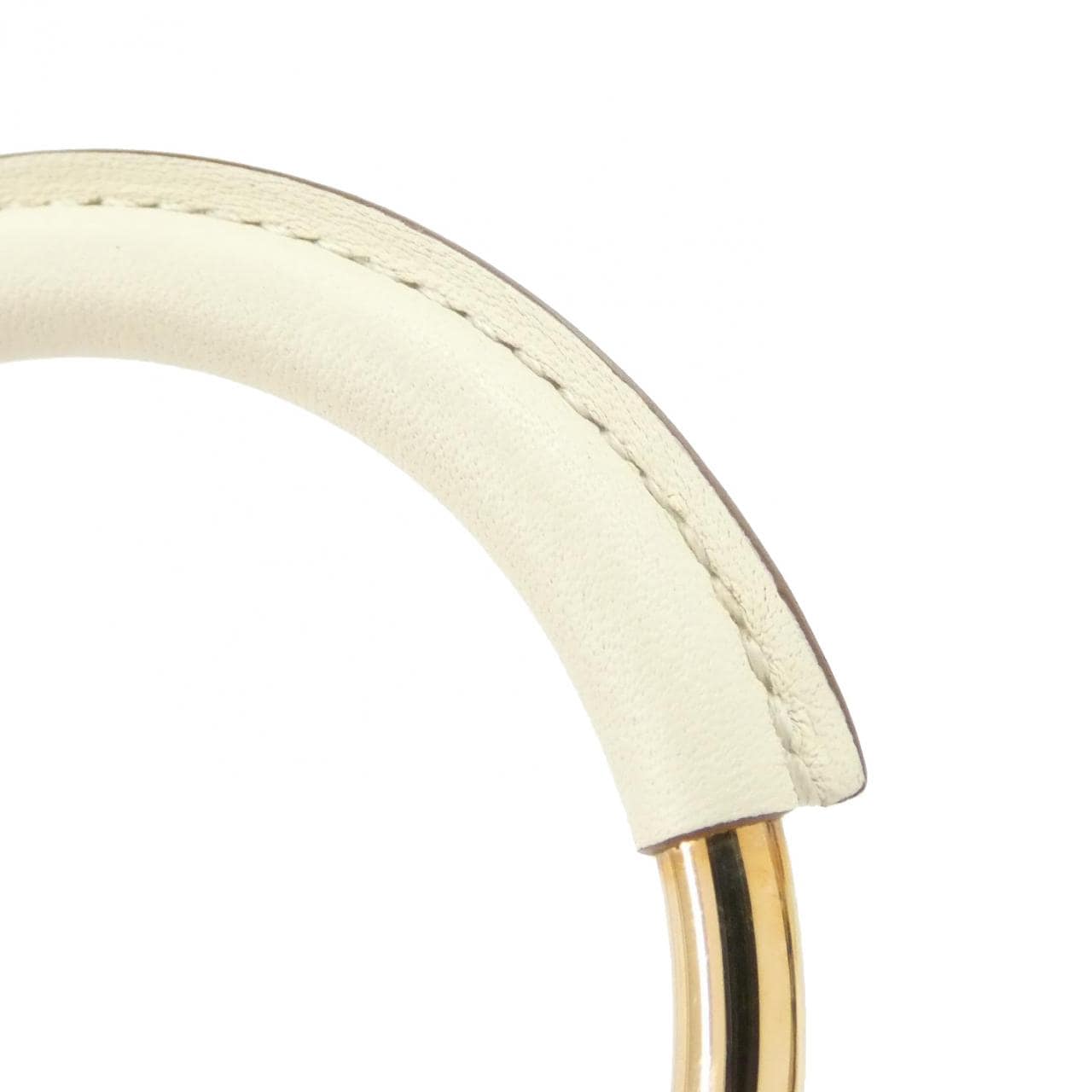 HERMES Loop 072933CD Necklace