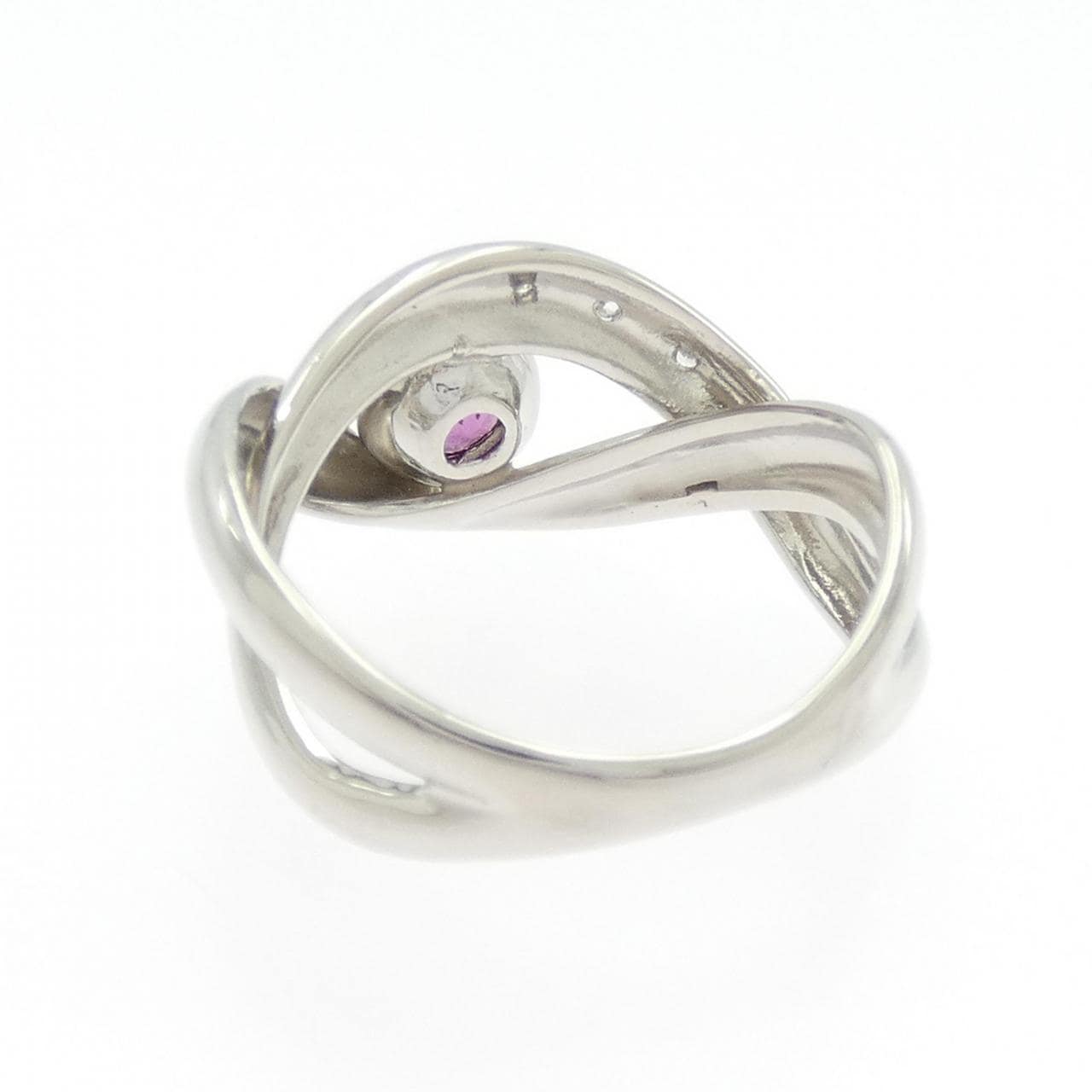 PT900 ガーネット リング