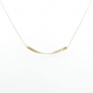 K18YG ネックレス