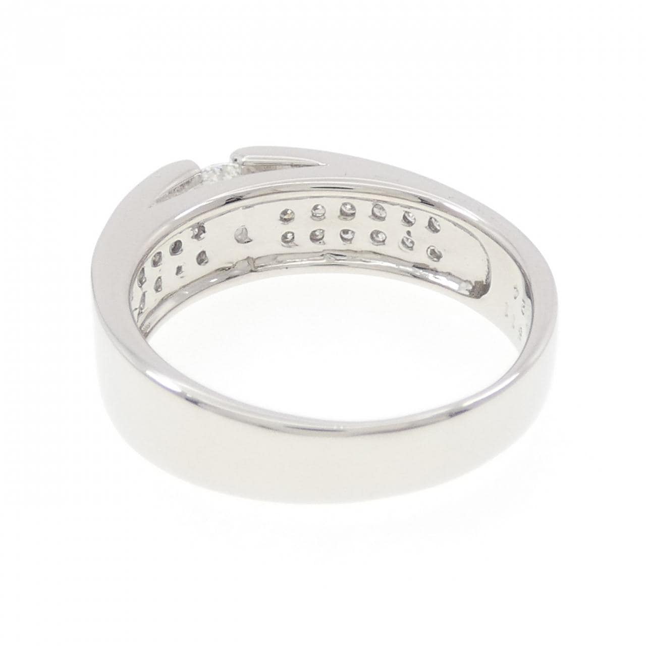 PT900 ダイヤモンド リング 0.511CT