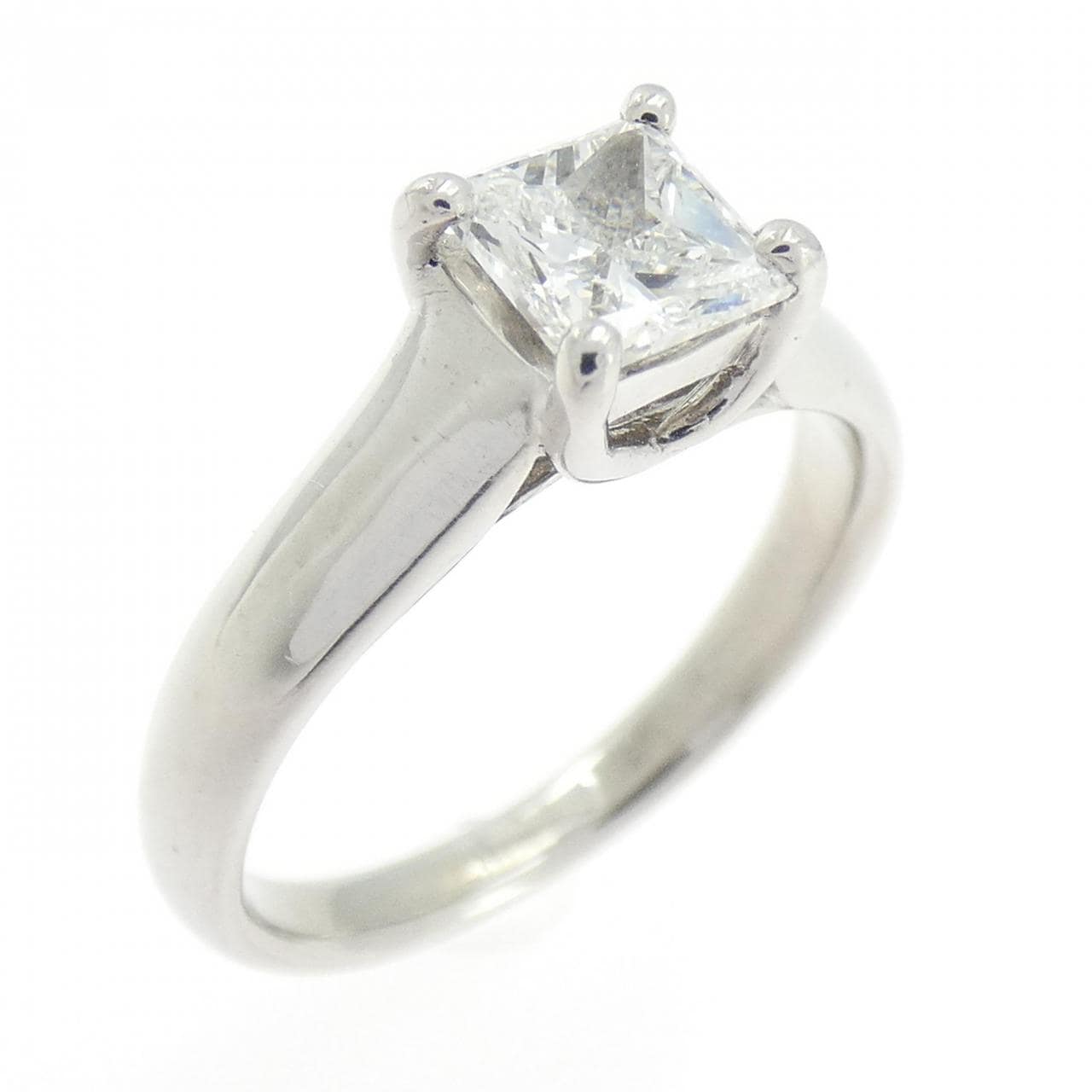 PT900 ダイヤモンド リング 0.561CT