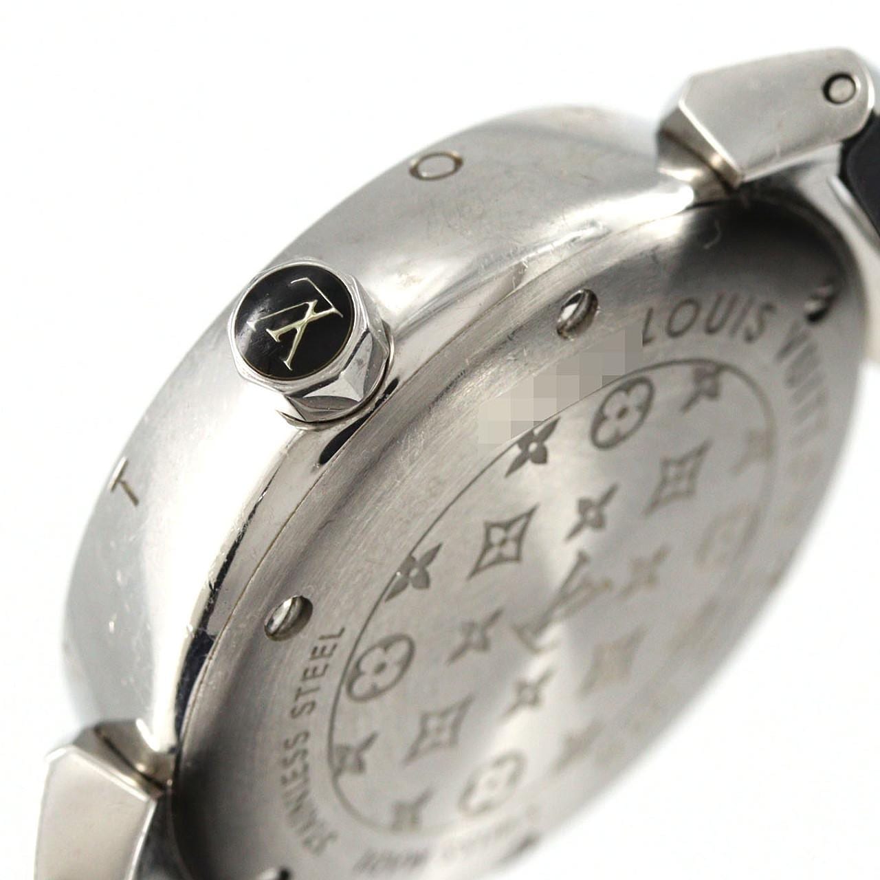 ルイヴィトン タンブールラブリーカップ･12P Q12M1 SS クォーツ