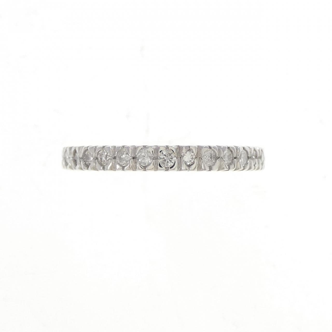 アガット ダイヤモンド リング 0.24CT