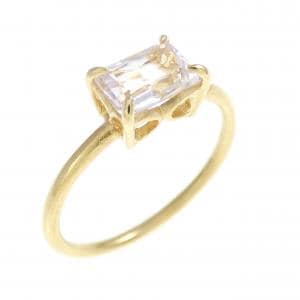 K18YG クンツァイト リング