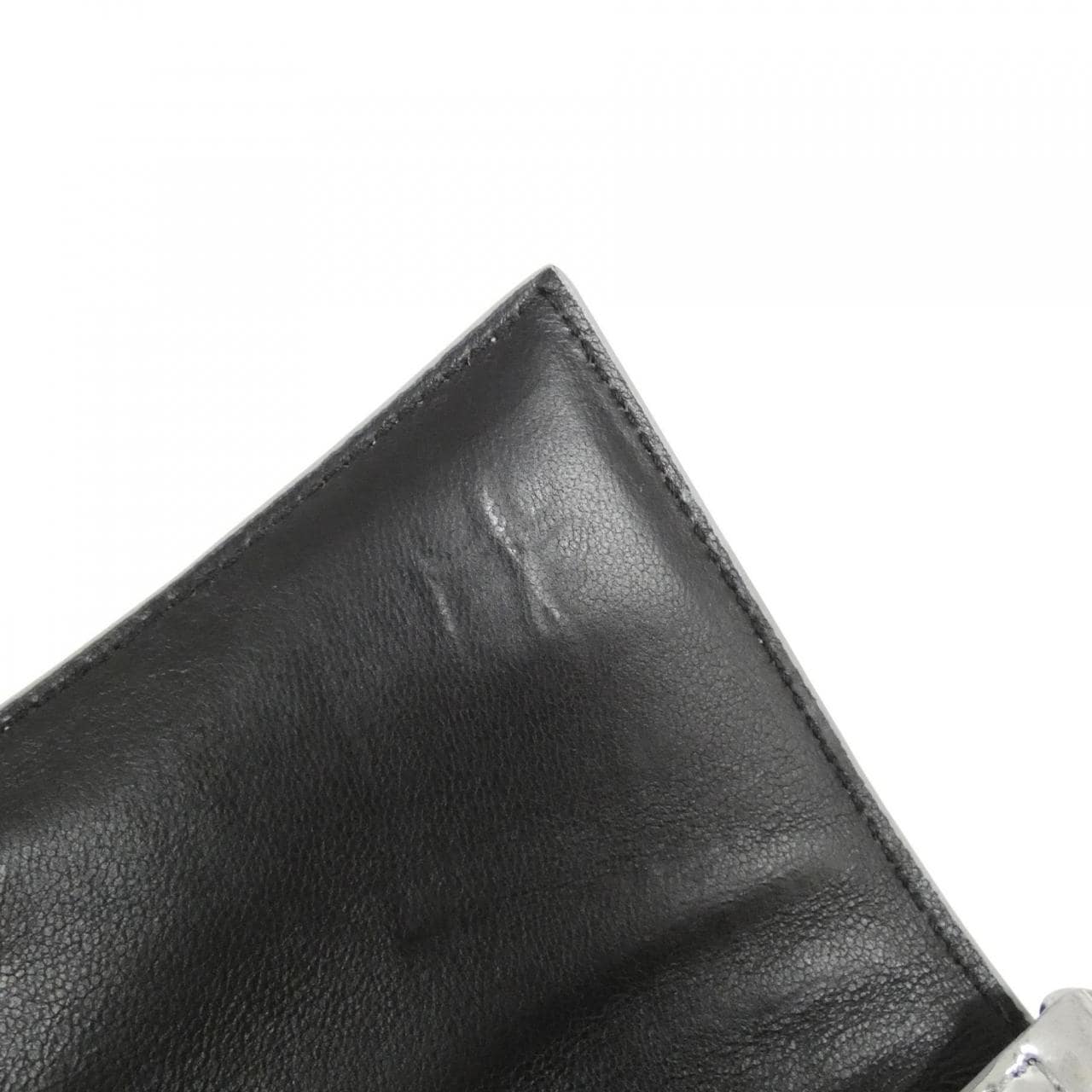 バレンシアガ アワーグラス チェーン ウォレット 656050 1S4CY チェーンウォレット