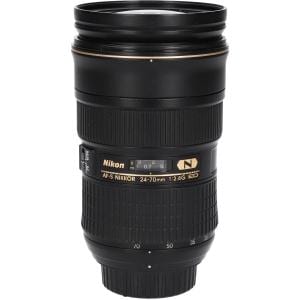 ＮＩＫＯＮ　ＡＦ－Ｓ２４－７０ｍｍ　Ｆ２．８Ｇ　ＥＤ
