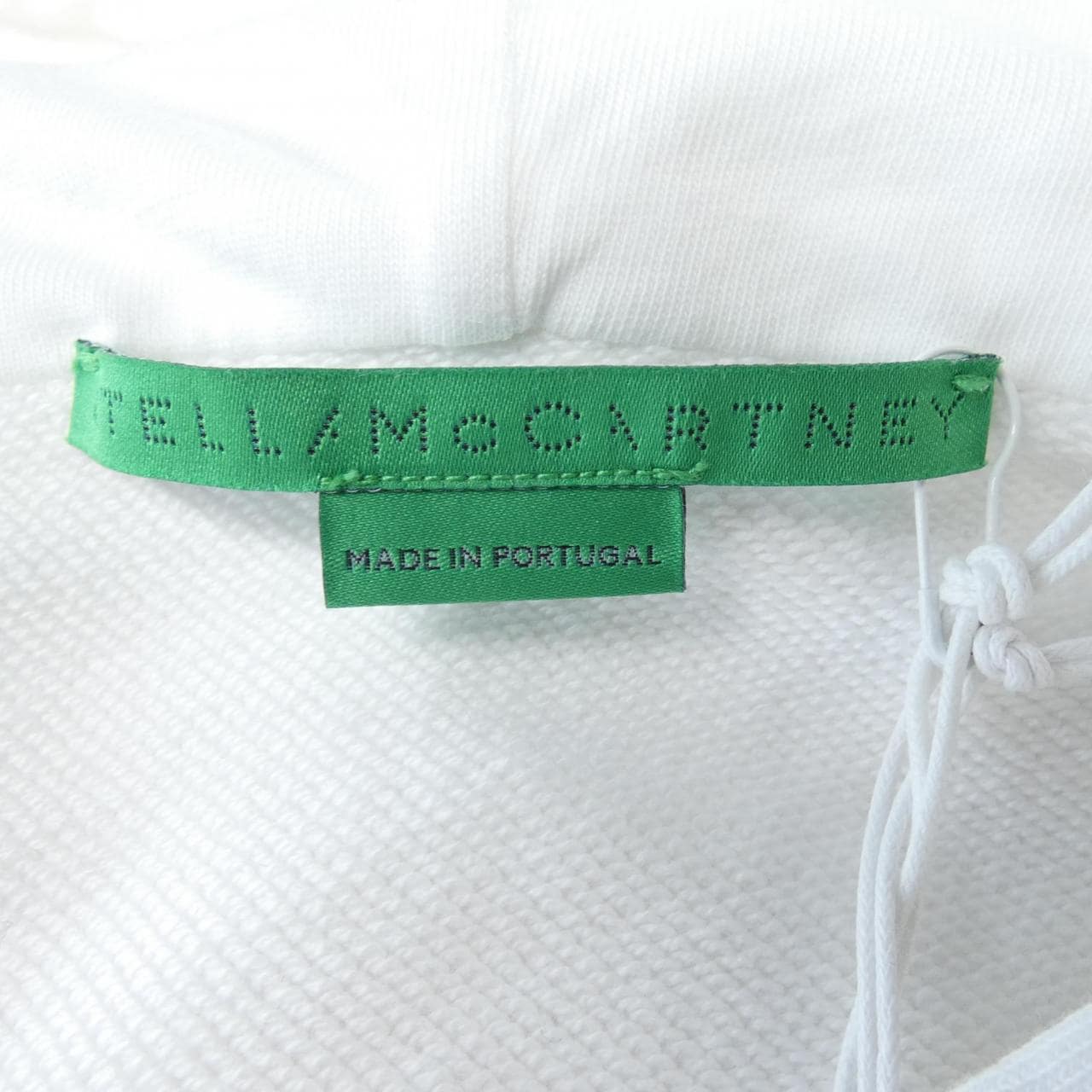 ステラマッカートニー STELLA MCCARTNEY レコードフーディ パーカー