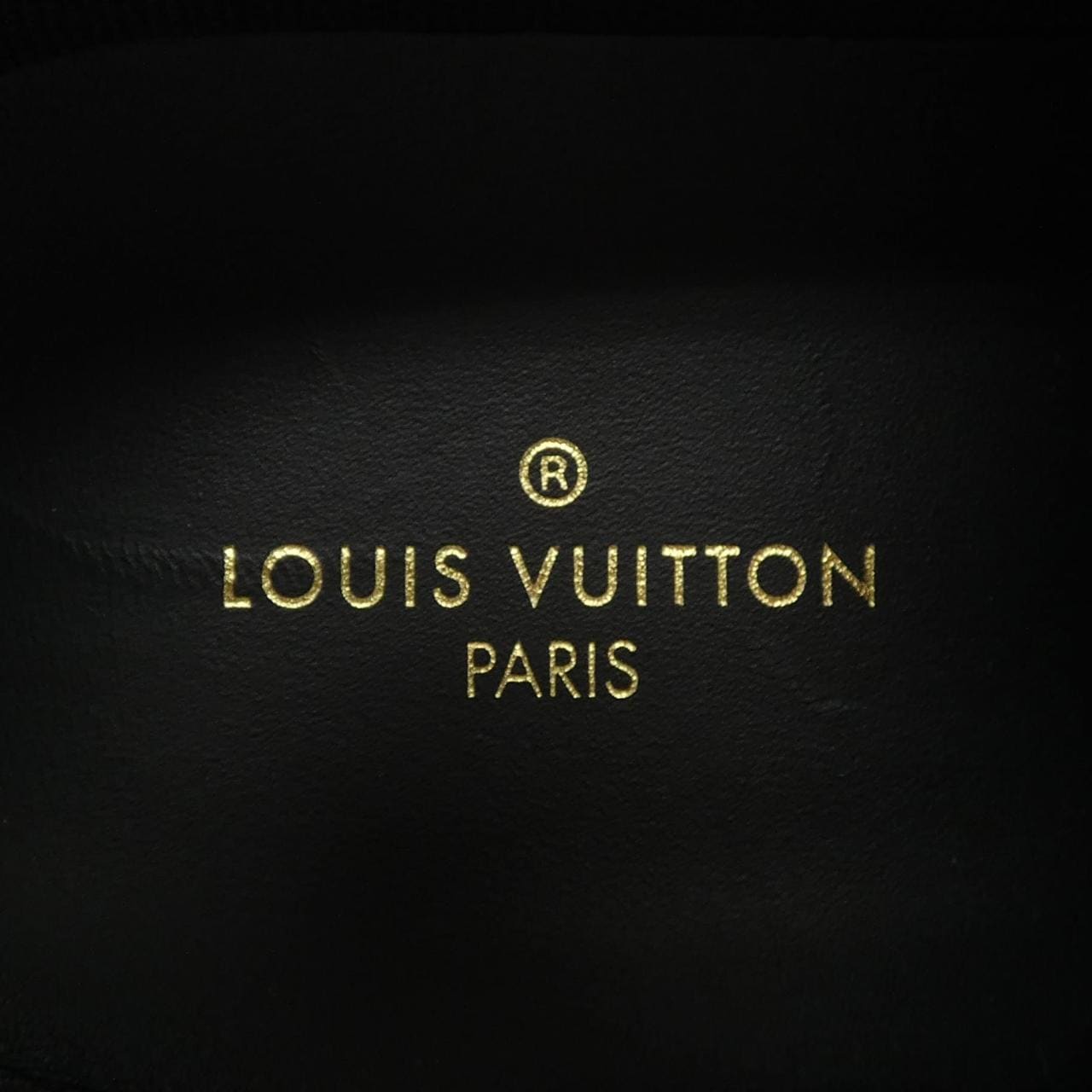 LOUIS VUITTON Vuitton Luxembourg Line 運動鞋