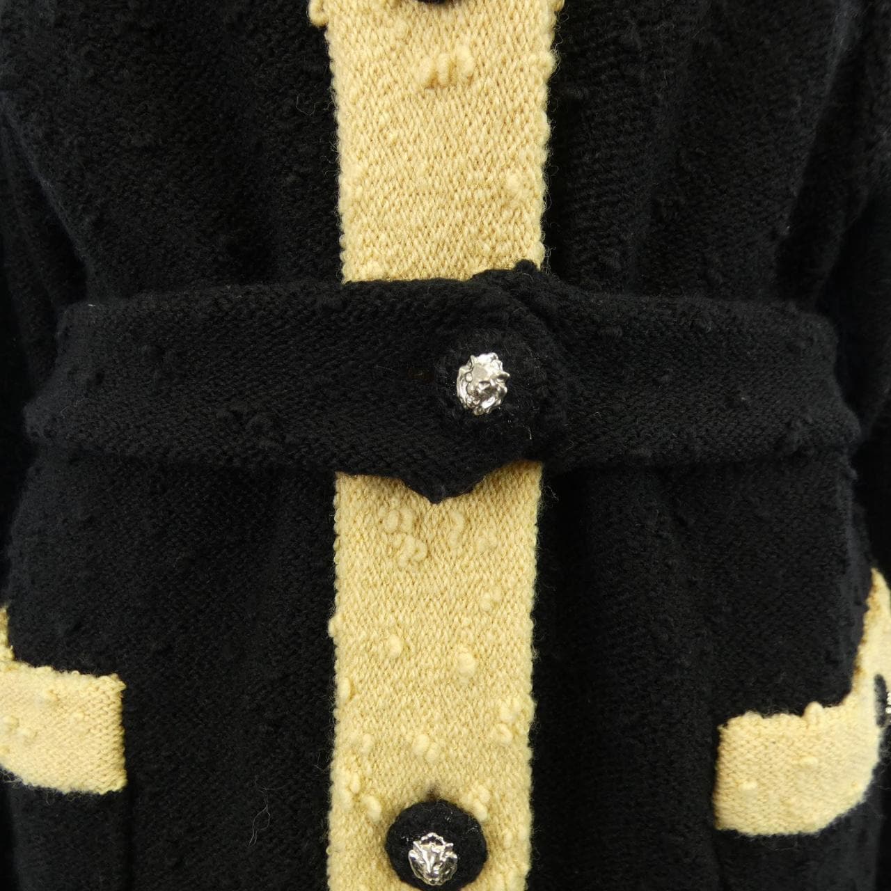シャネル CHANEL LOOK21 P78433K11320 24K カーディガン