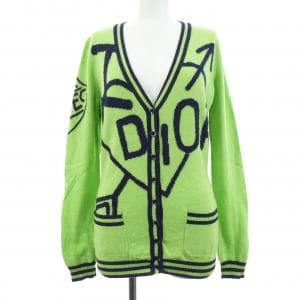 【ヴィンテージ】クリスチャンディオール CHRISTIAN DIOR 4A13077120 カーディガン