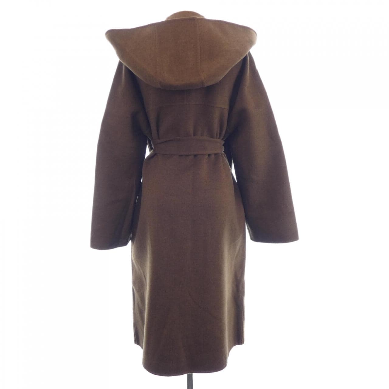 エルメス HERMES LOOK12 ニットディテール 3H0142DB ダブルフェイス コート