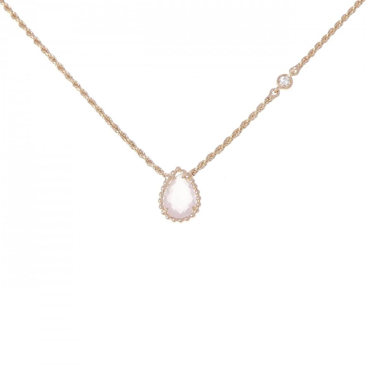 ブシュロン セルパンボエム ネックレス