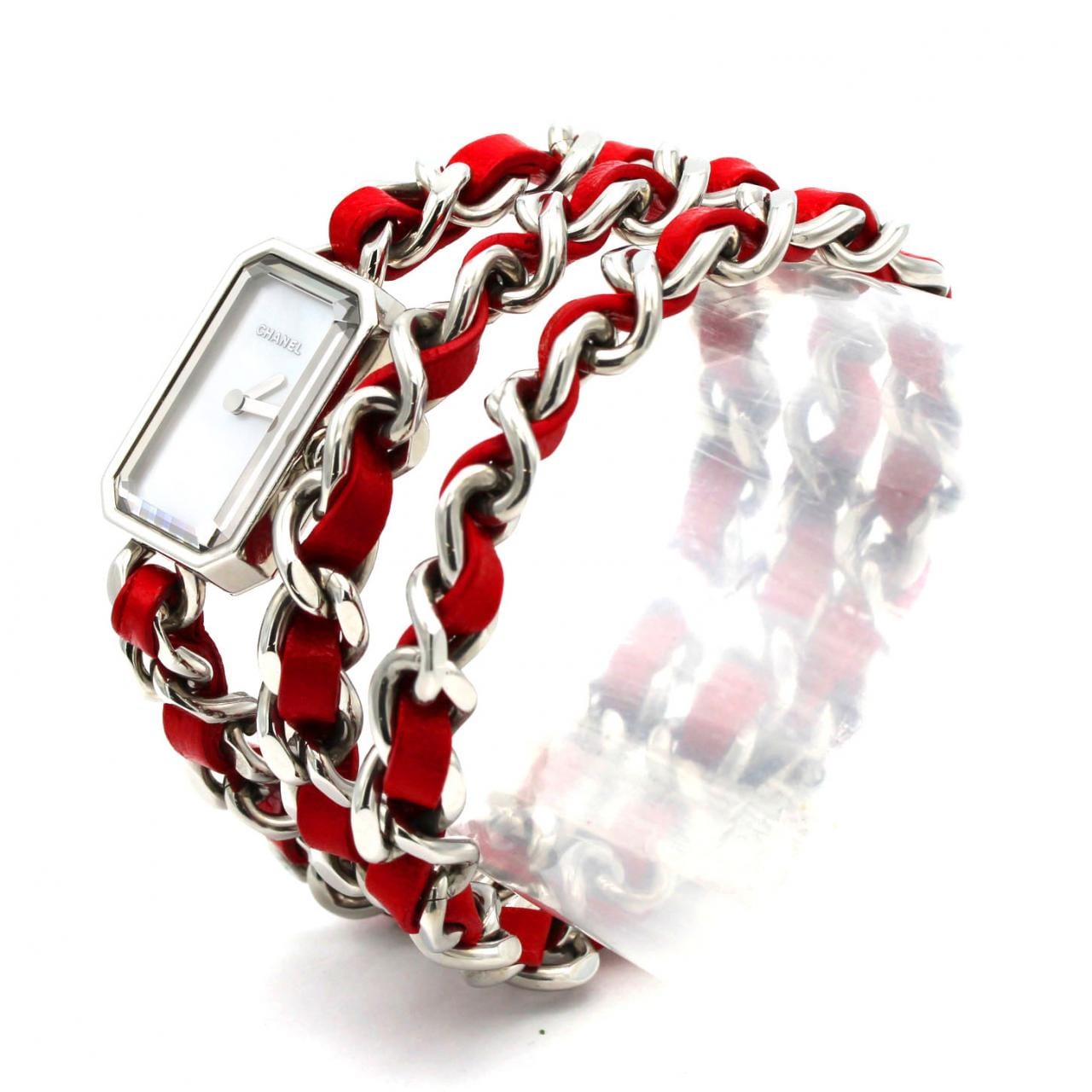 【ノーメンテナンス還元価格】シャネル プルミエールロック LIMITED H5313 SS クォーツ