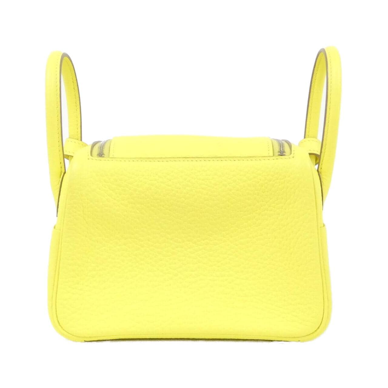 エルメス MAXI QUADRILLE リンディ MINI 083720CK ショルダーバッグ