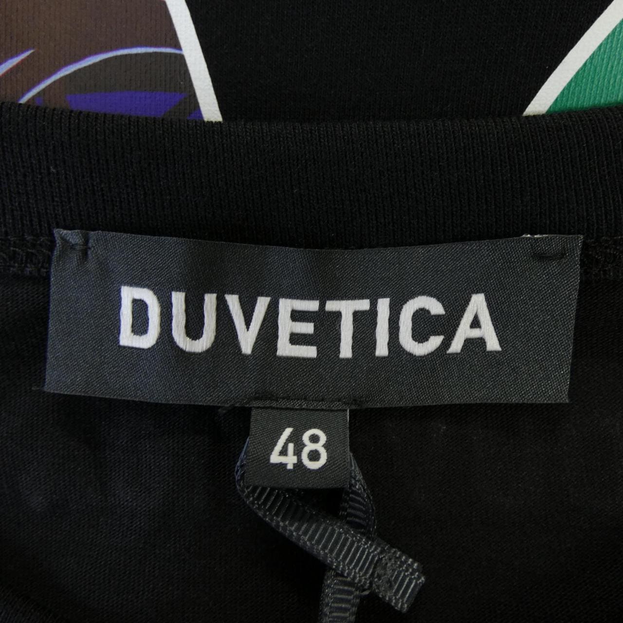 デュベティカ DUVETICA VXRT43131 Tシャツ