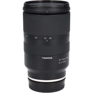 Ｅ２８－７５ｍｍ　Ｆ２．８ＤｉＩＩＩ　ＲＸＤ（Ａ０３６）