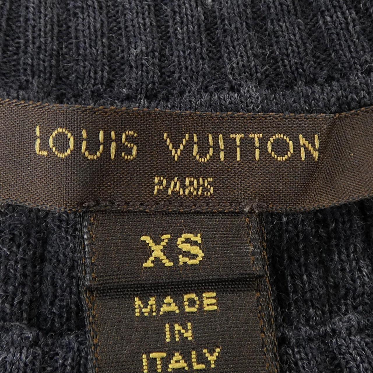 ルイヴィトン LOUIS VUITTON ニット