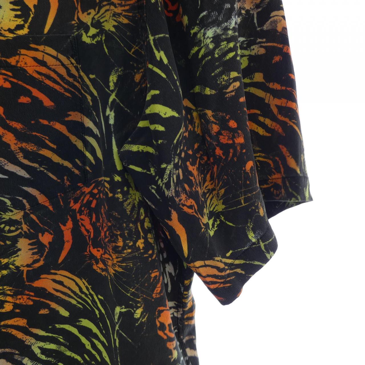 セリーヌ CELINE S／Sシャツ