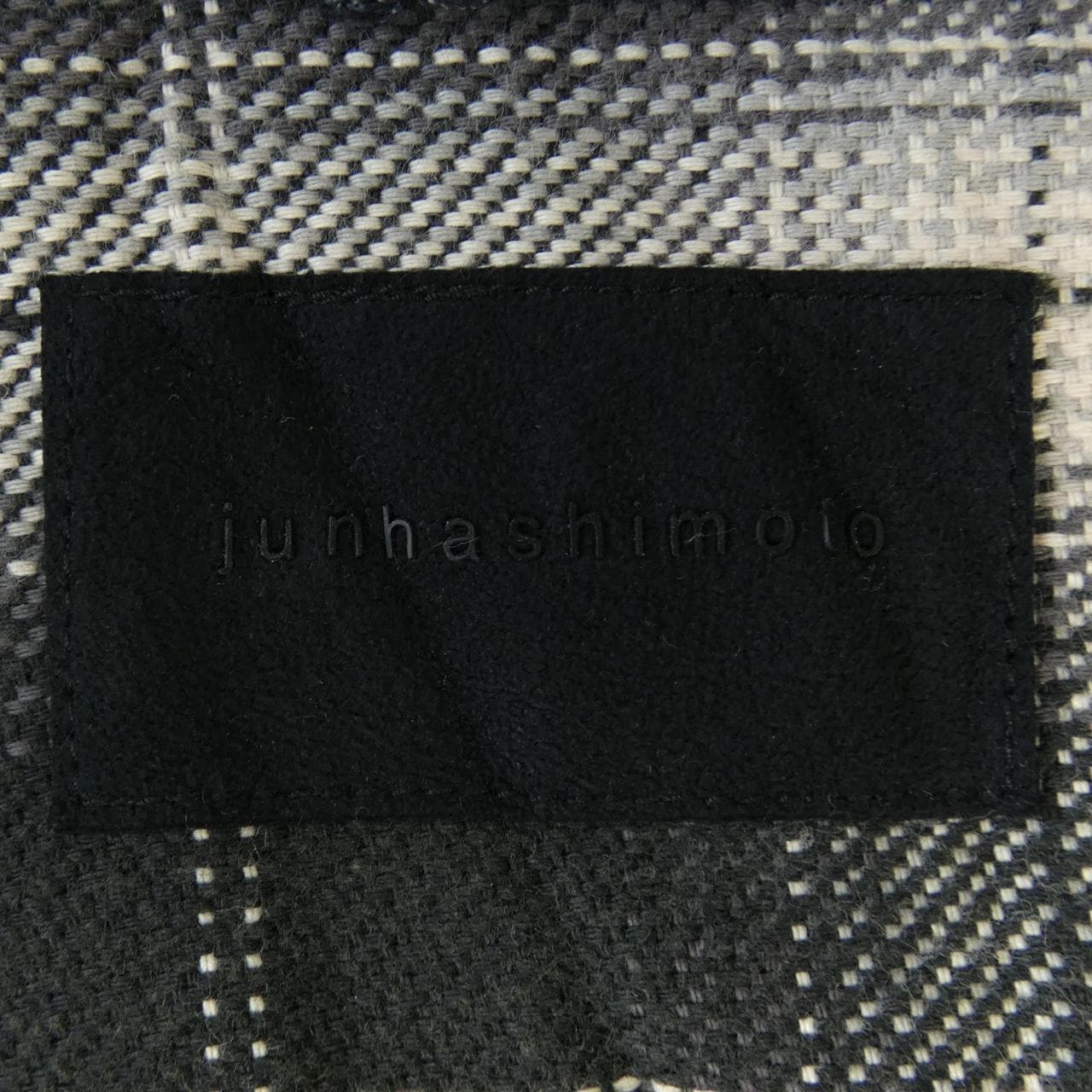 ジュンハシモト JUN HASHIMOTO シャツ