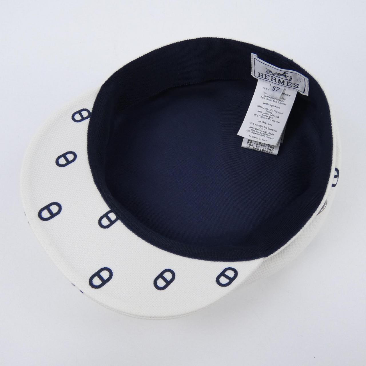 エルメス HERMES CHAINE D'ANCRE H231008N ヴォーバン キャップ