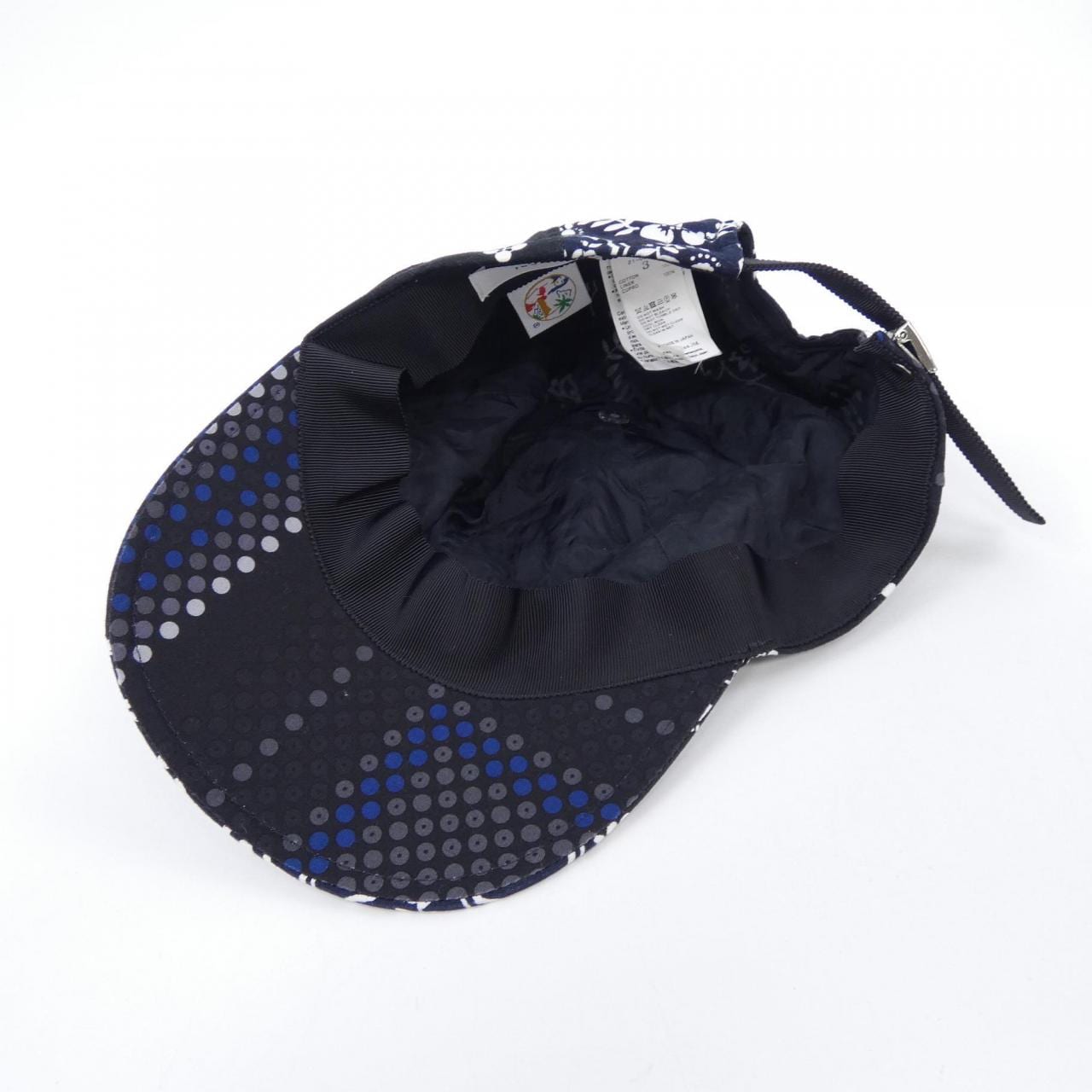 サカイ SACAI 21-0206S キャップ
