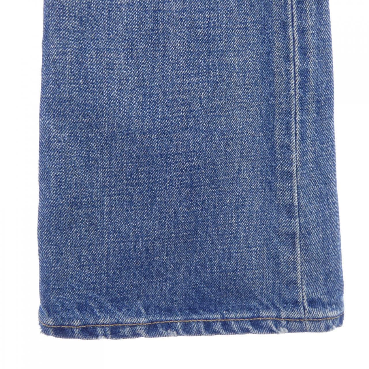 セリーヌ CELINE トリオンフ 2N427930F エディ期 ジーンズ