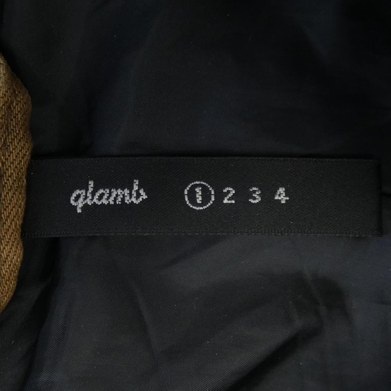 グラム GLAMB ジャケット