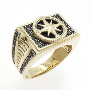 585YG/585BG スピネル リング