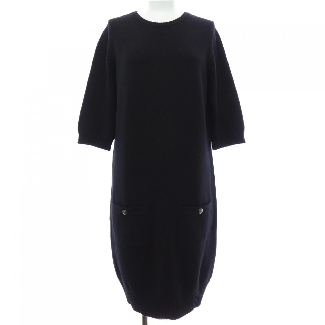 シャネル CHANEL P34286K00951 08A ワンピース