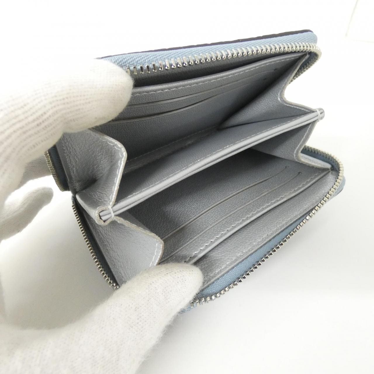 ルイヴィトン エキゾチック レザー ジッピー コインパース コインケース