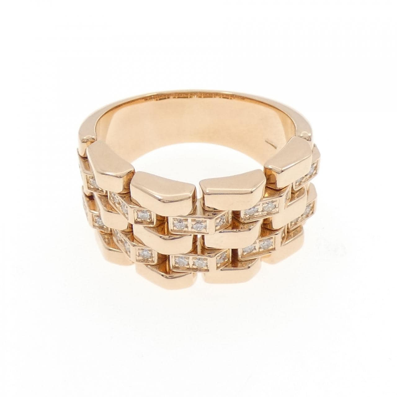 キメント ダイヤモンド リング