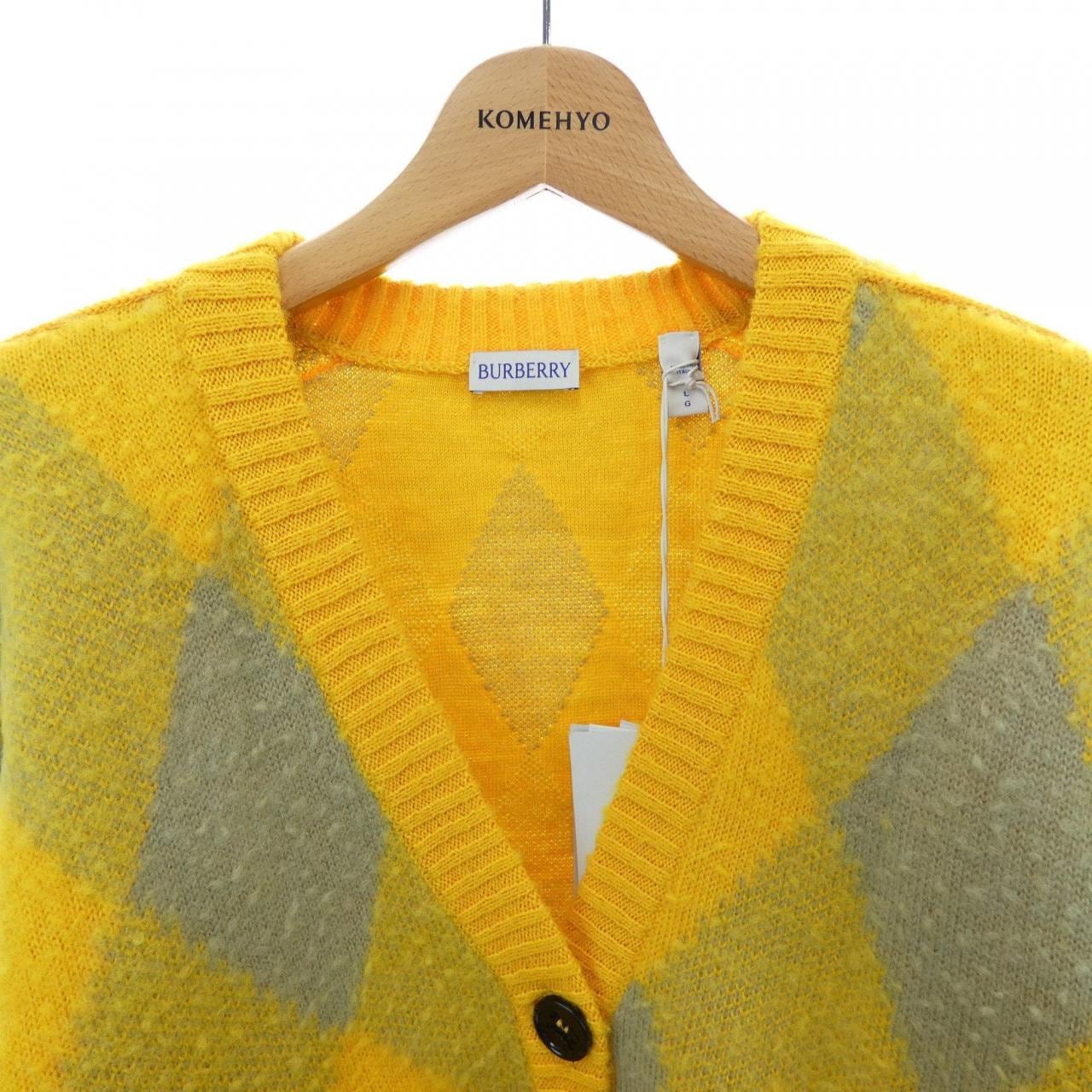 バーバリー BURBERRY 80776841 カーディガン